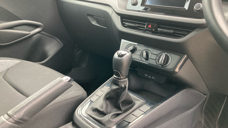 Skoda Fabia 1.0 TSI SE Comfort 5dr Petrol Hatchback